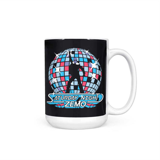 Zemo Fever - Mug
