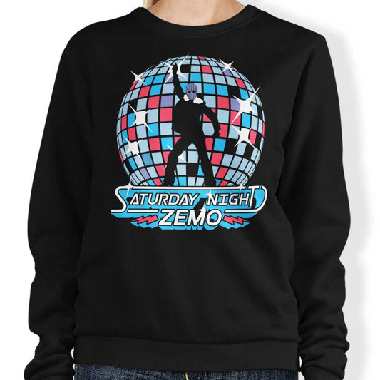 Zemo Fever - Sweatshirt