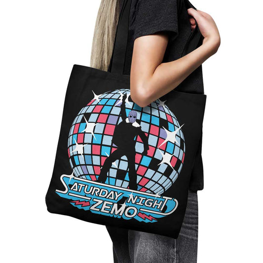 Zemo Fever - Tote Bag
