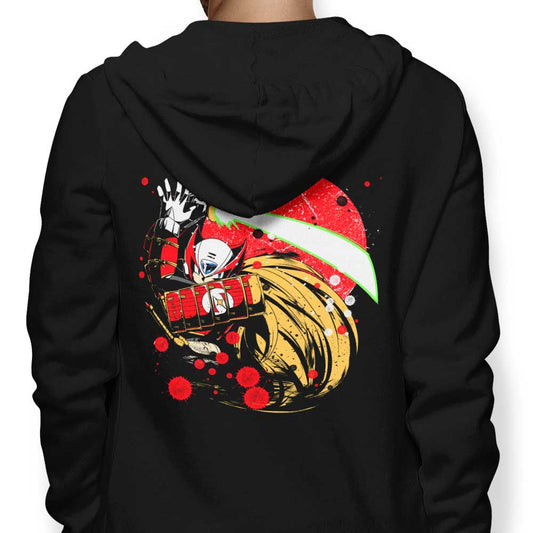 Zero Samurai - Hoodie