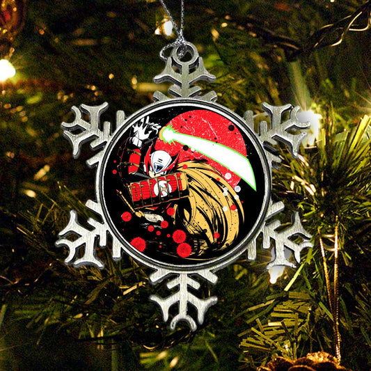 Zero Samurai - Ornament