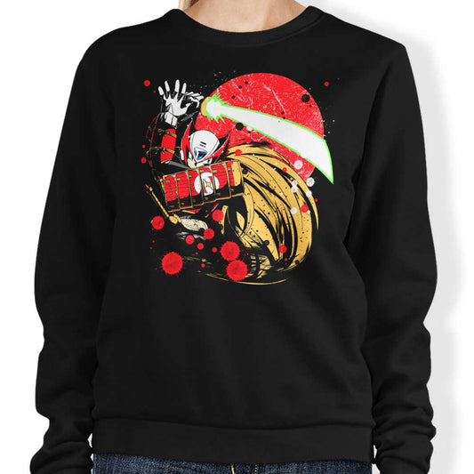 Zero Samurai - Sweatshirt