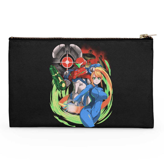 Zero Suit Dread - Accessory Pouch