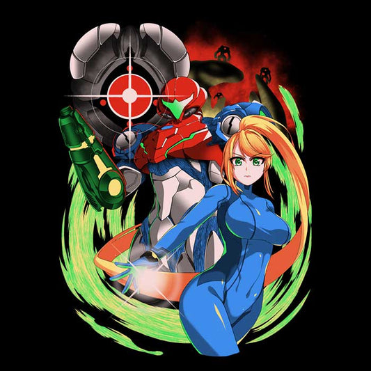 Zero Suit Dread - Youth Apparel