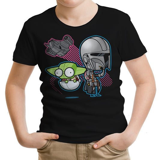 Zim Djarin - Youth Apparel