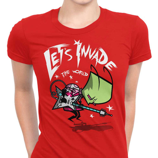 Zim Pilgrim - Women's Apparel