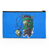 Zim Stole Christmas - Accessory Pouch