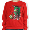 Zim Stole Christmas - Sweatshirt