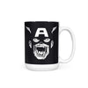 Zombie Captain - Mug
