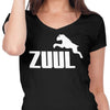 Zuul - Women's V-Neck