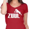 Zuul - Women's V-Neck