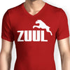 Zuul - Men's V-Neck