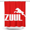 Zuul - Shower Curtain