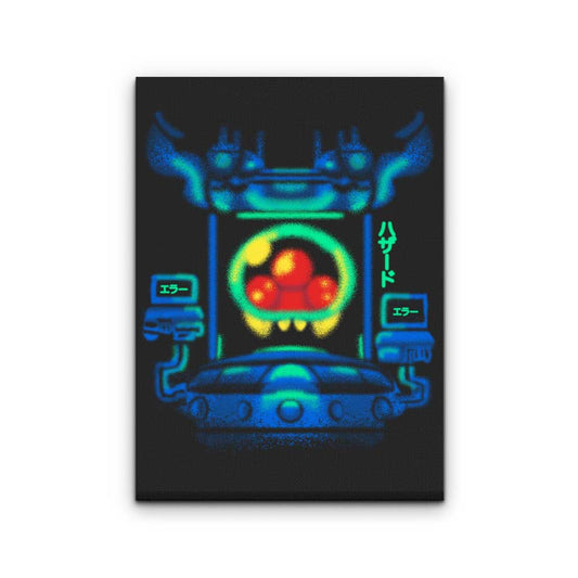 Where it Begins - Canvas Print