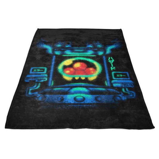 Where it Begins - Fleece Blanket