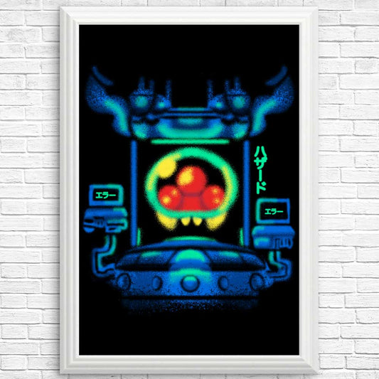 Where it Begins - Posters & Prints