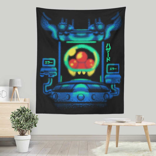 Where it Begins - Wall Tapestry