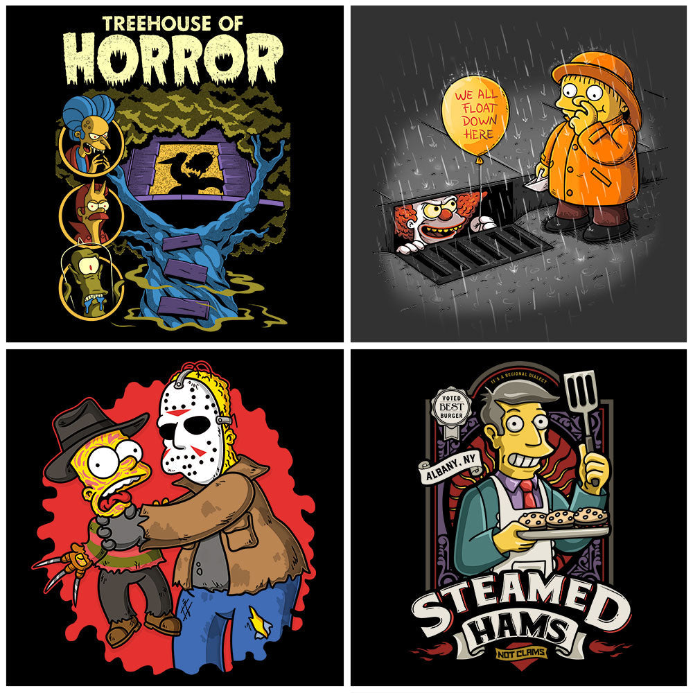 Entire Springfield Collection