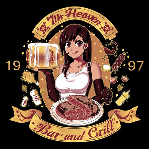 7th Heaven Bar and Grill