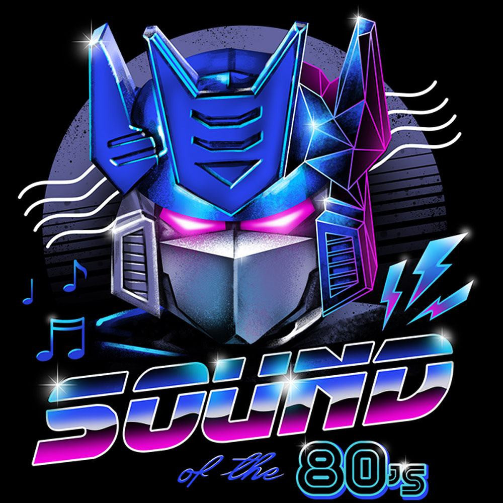Sound of the 80's