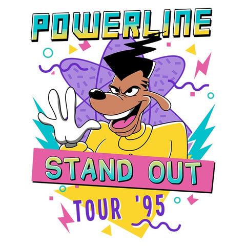 '95 Stand Out Tour