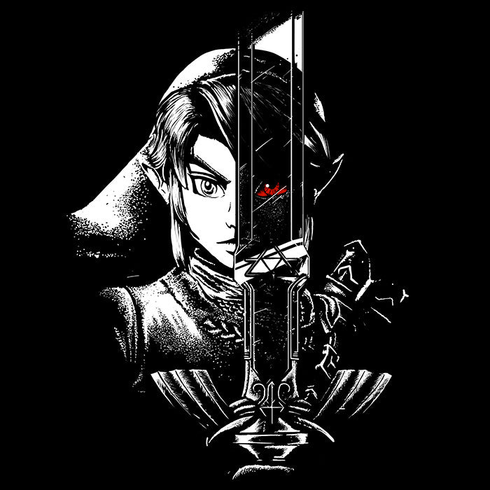 A Hero's Dark Reflection