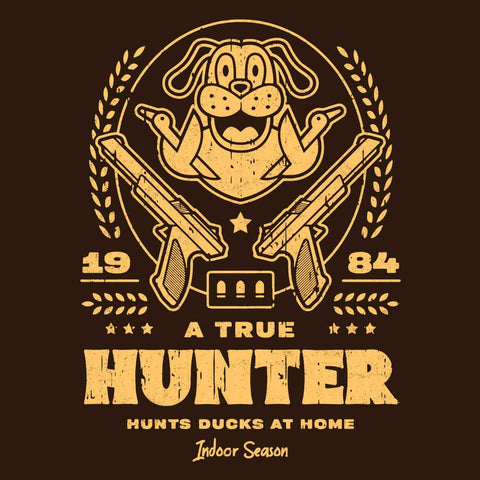 A True Hunter
