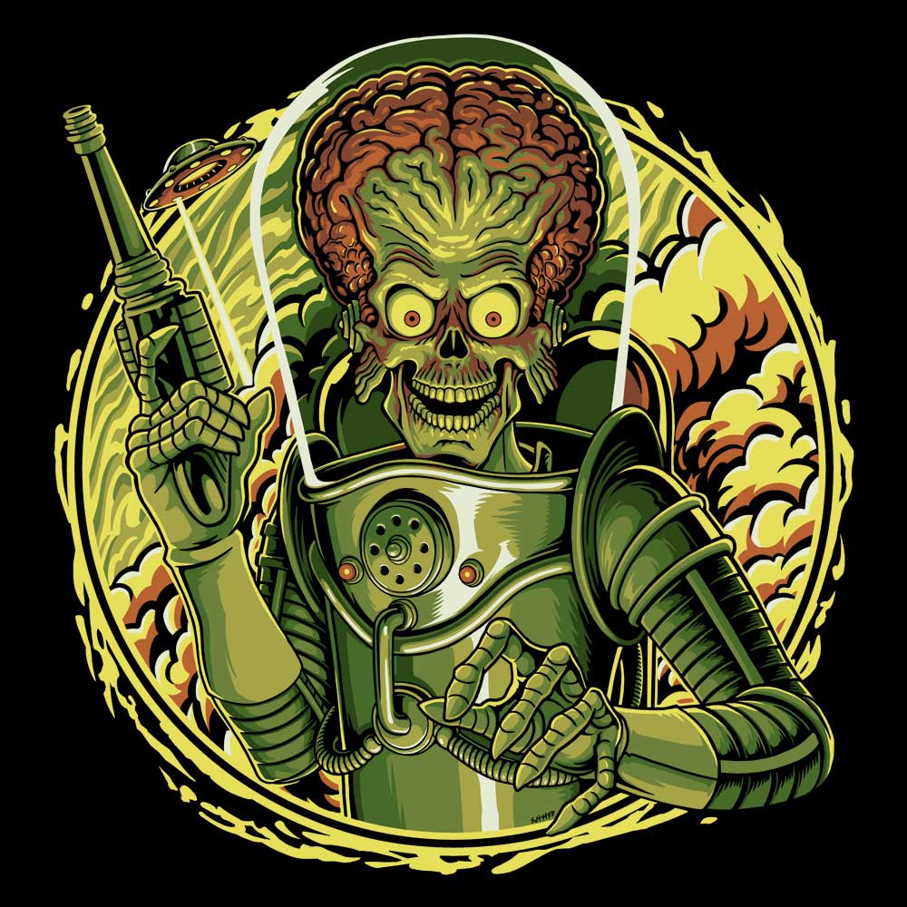 Ack, Ack Attack