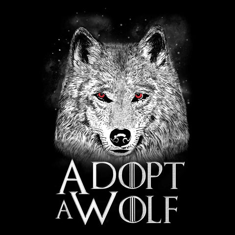 Adopt a Wolf