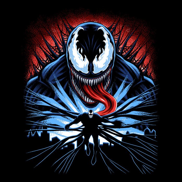Antihero Symbiote