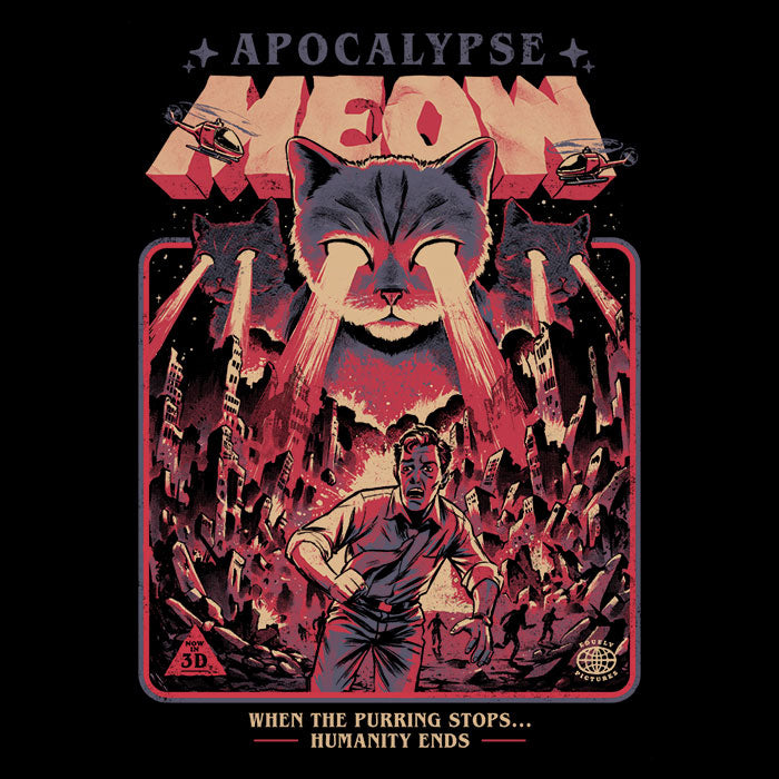 Apocalypse Meow