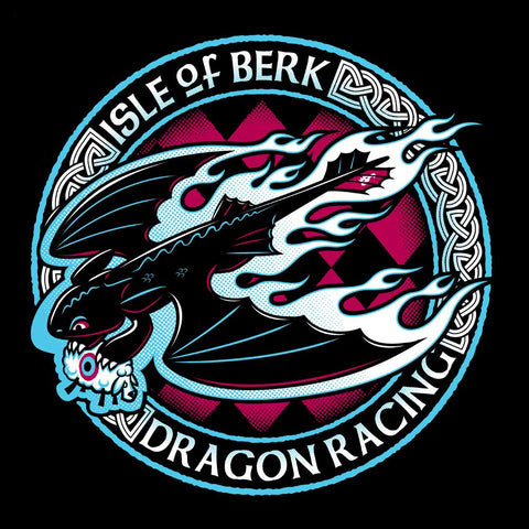 Berk Dragon Racing