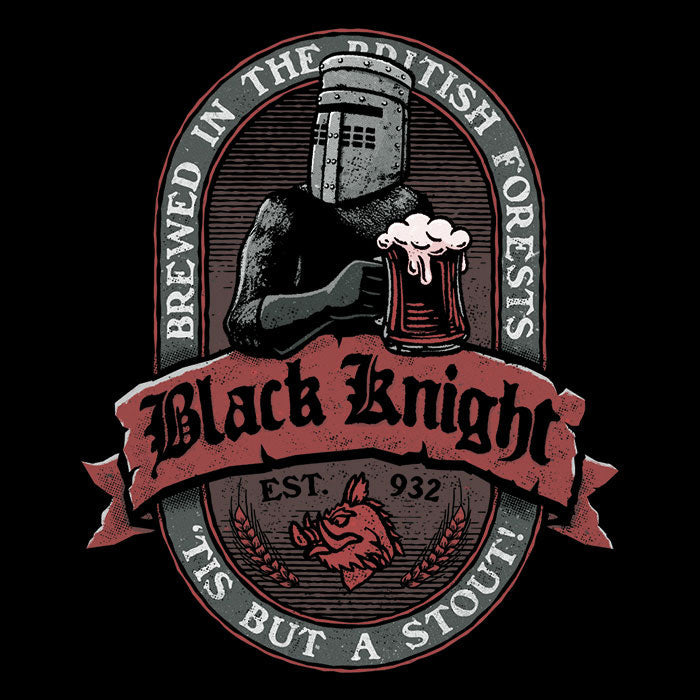 Black Knight Stout
