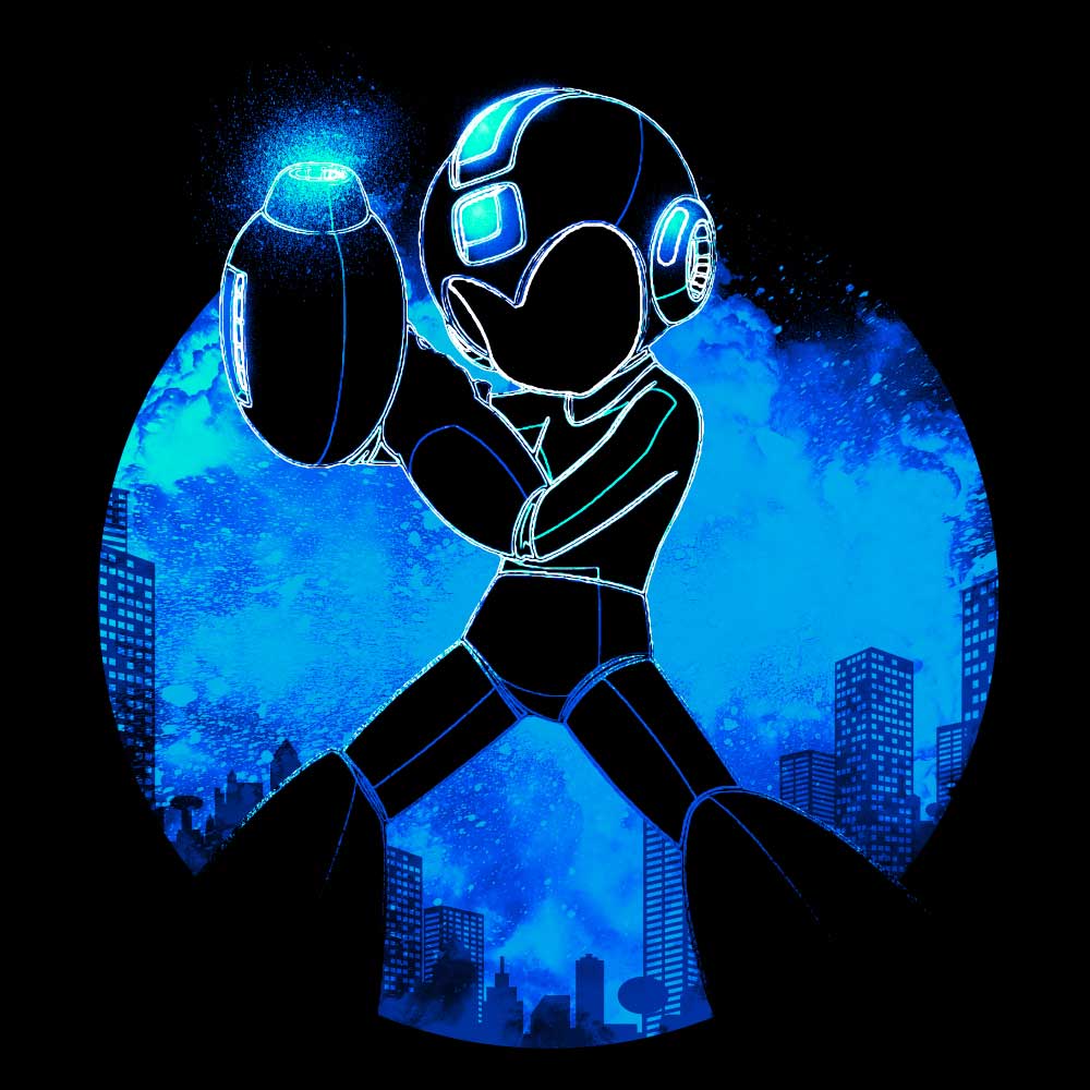 Blue Bomber Orb