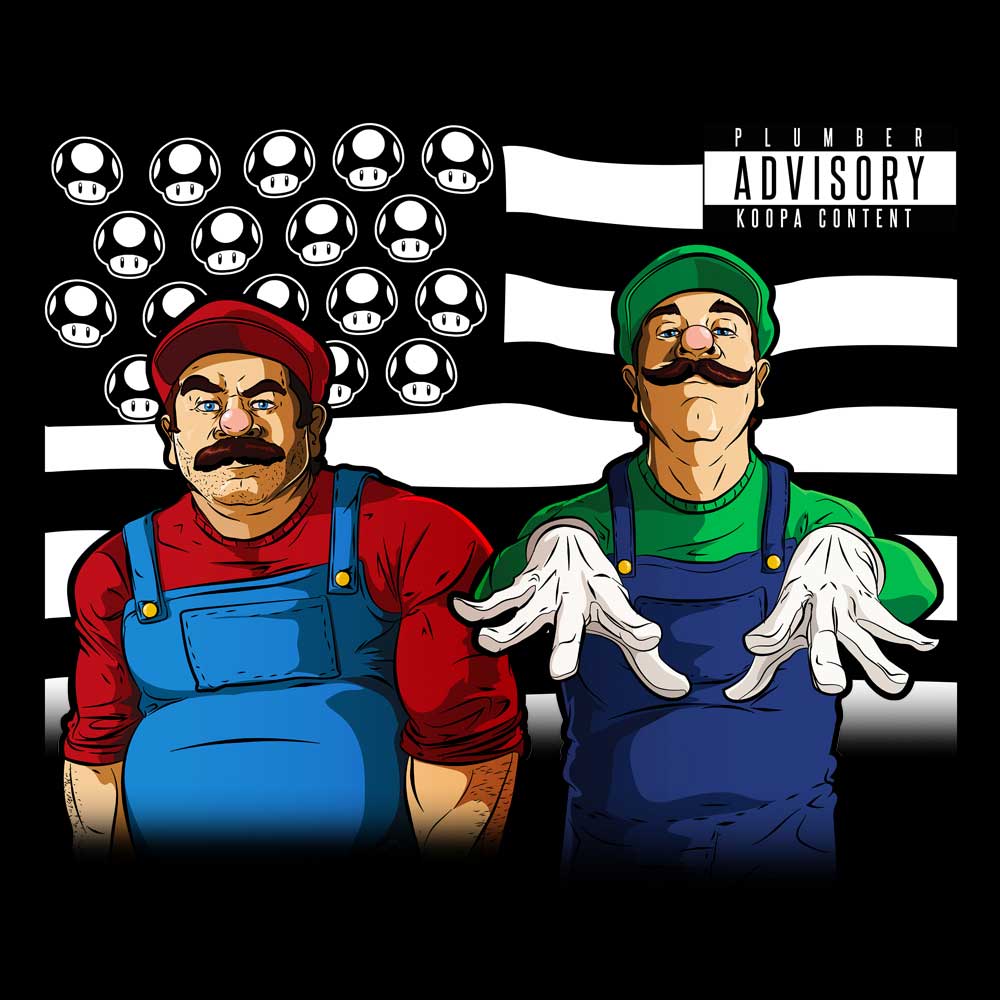 Bombs Over Koopas