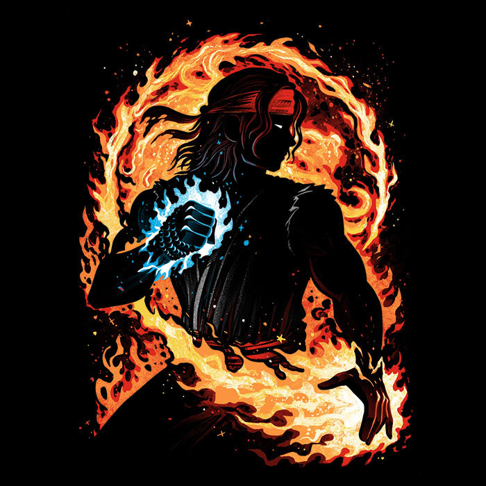 Champion of Pyrokinesis