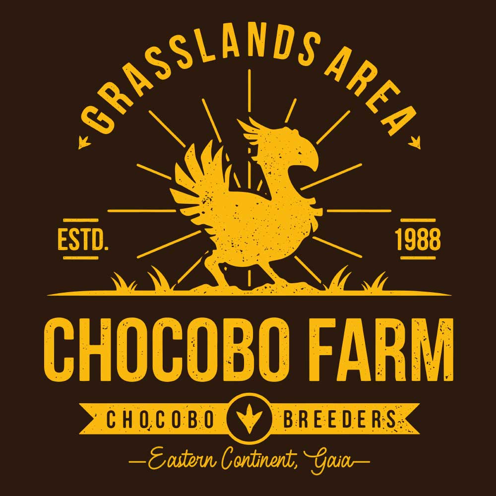 Chocobo Farm