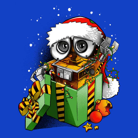 Christmas Robot