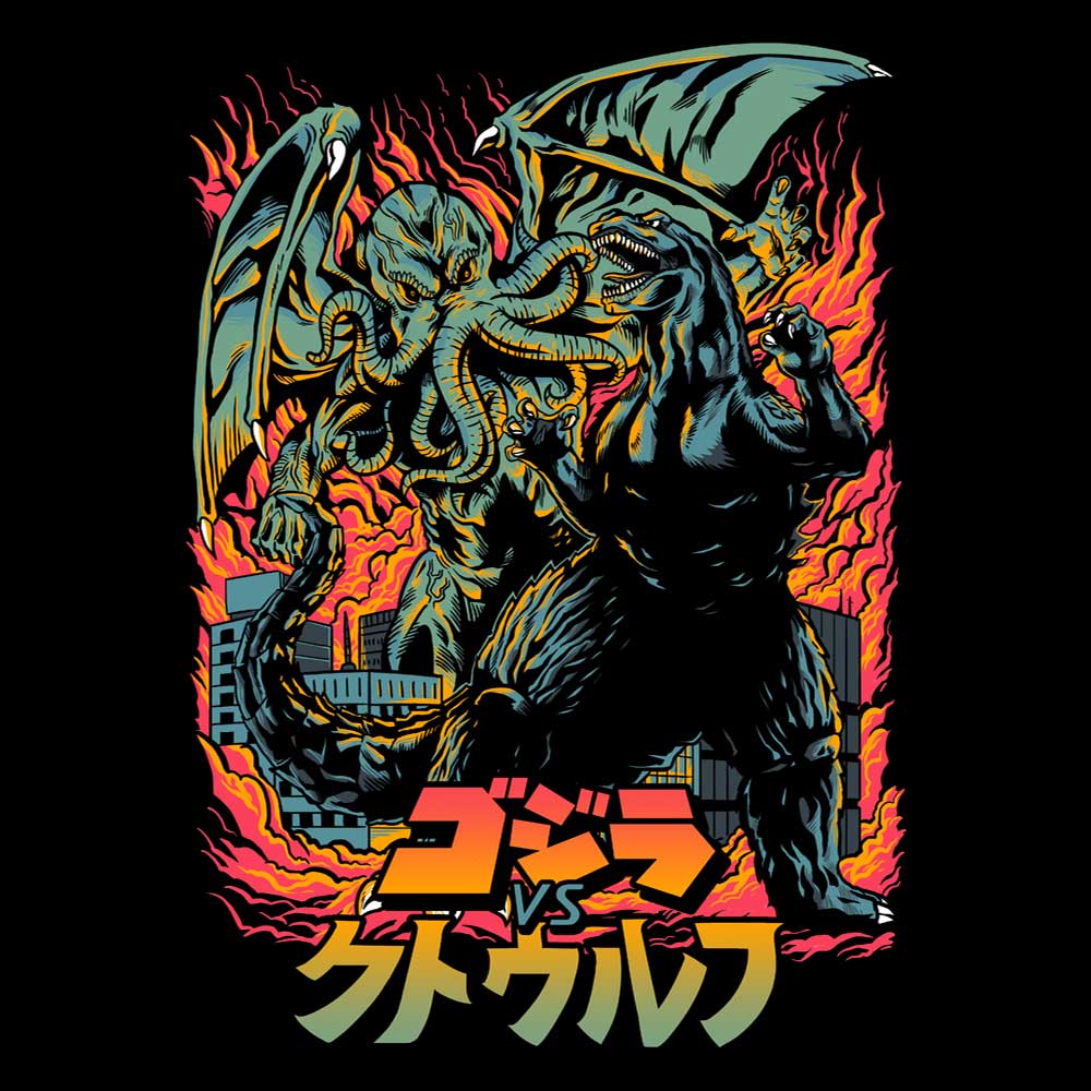 Clash of Gods