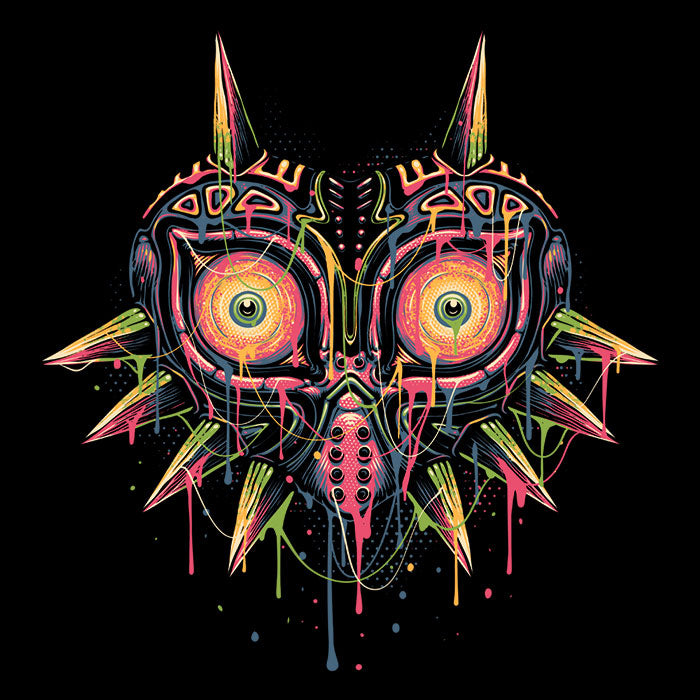 Colorful Mask