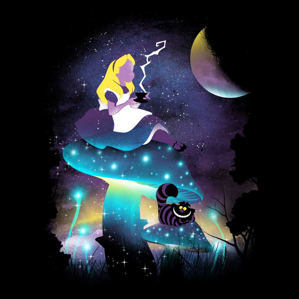 Cosmic Wonderland