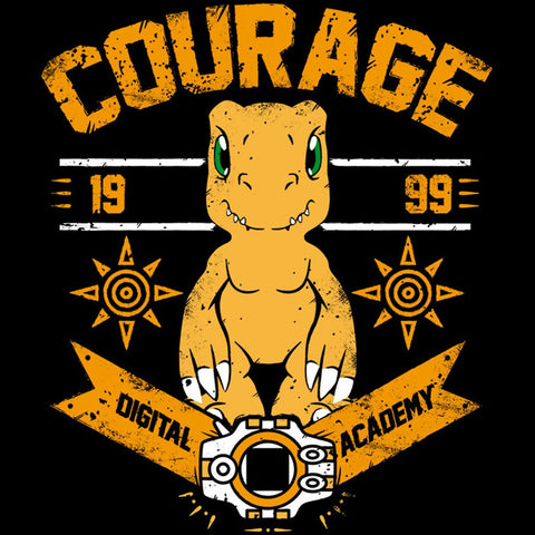Courage Academy