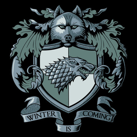 Crest of the Wolf