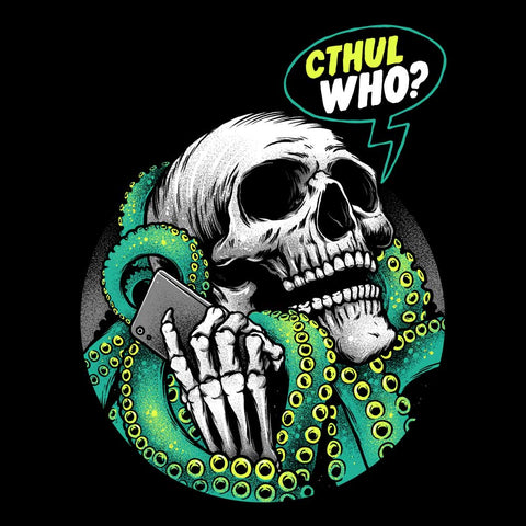 Cthul-Who