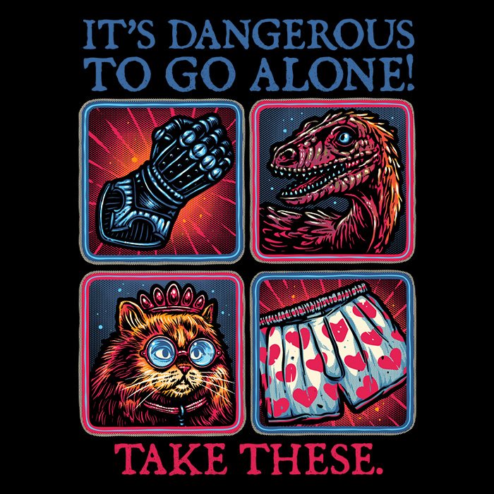 Danger in the Dungeon