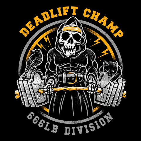 Deadlift Champ