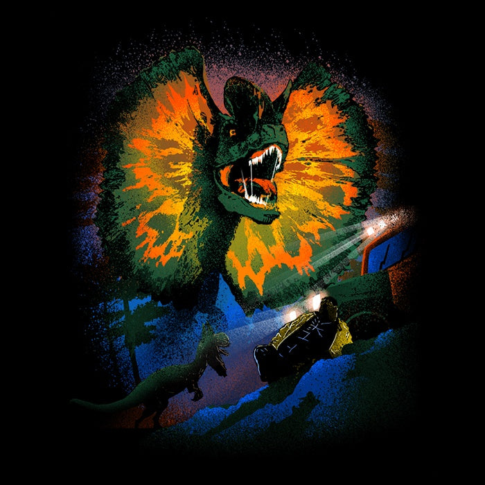 Dilophosaurus