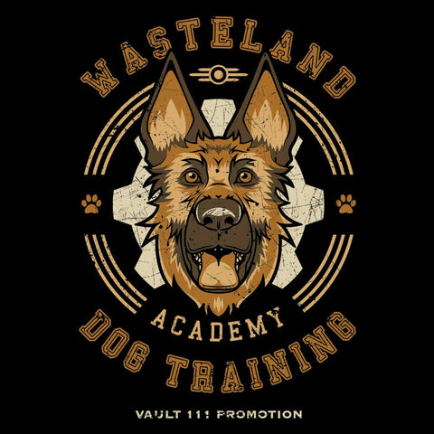 Dogmeat Training Academy