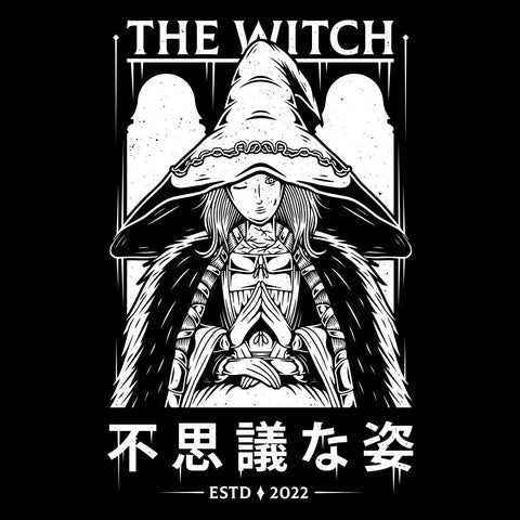 Elden Witch