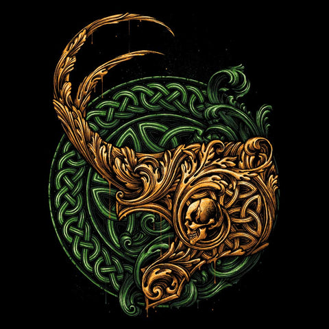 Emblem of the Trickster